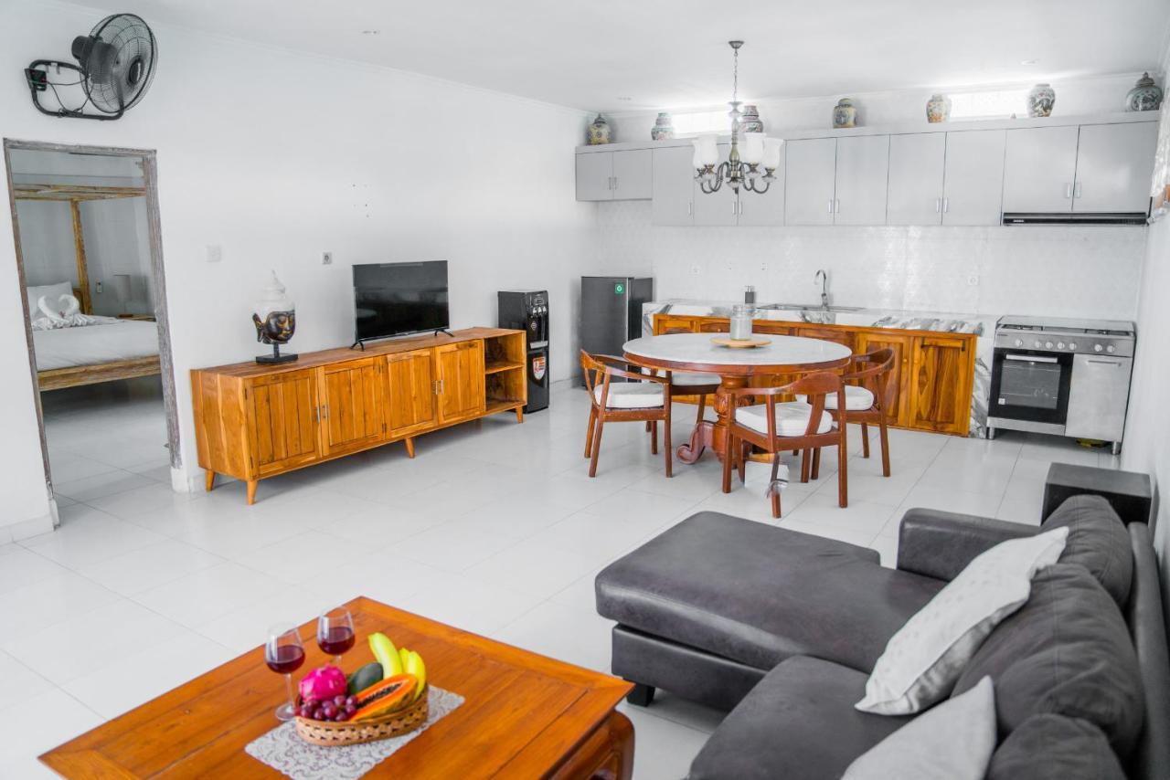 Hotel Bali Invest Living Canggu Exterior foto