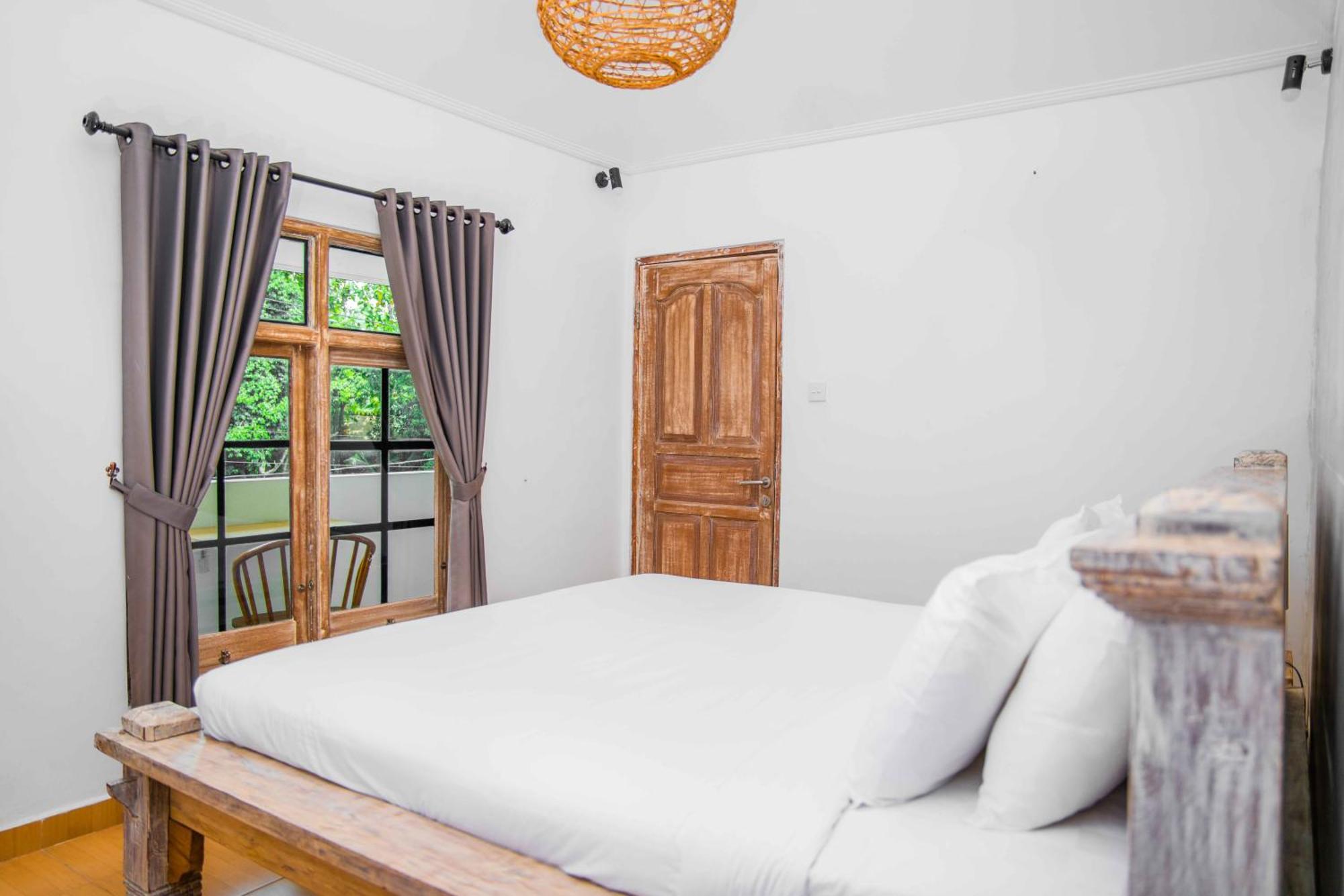 Hotel Bali Invest Living Canggu Exterior foto