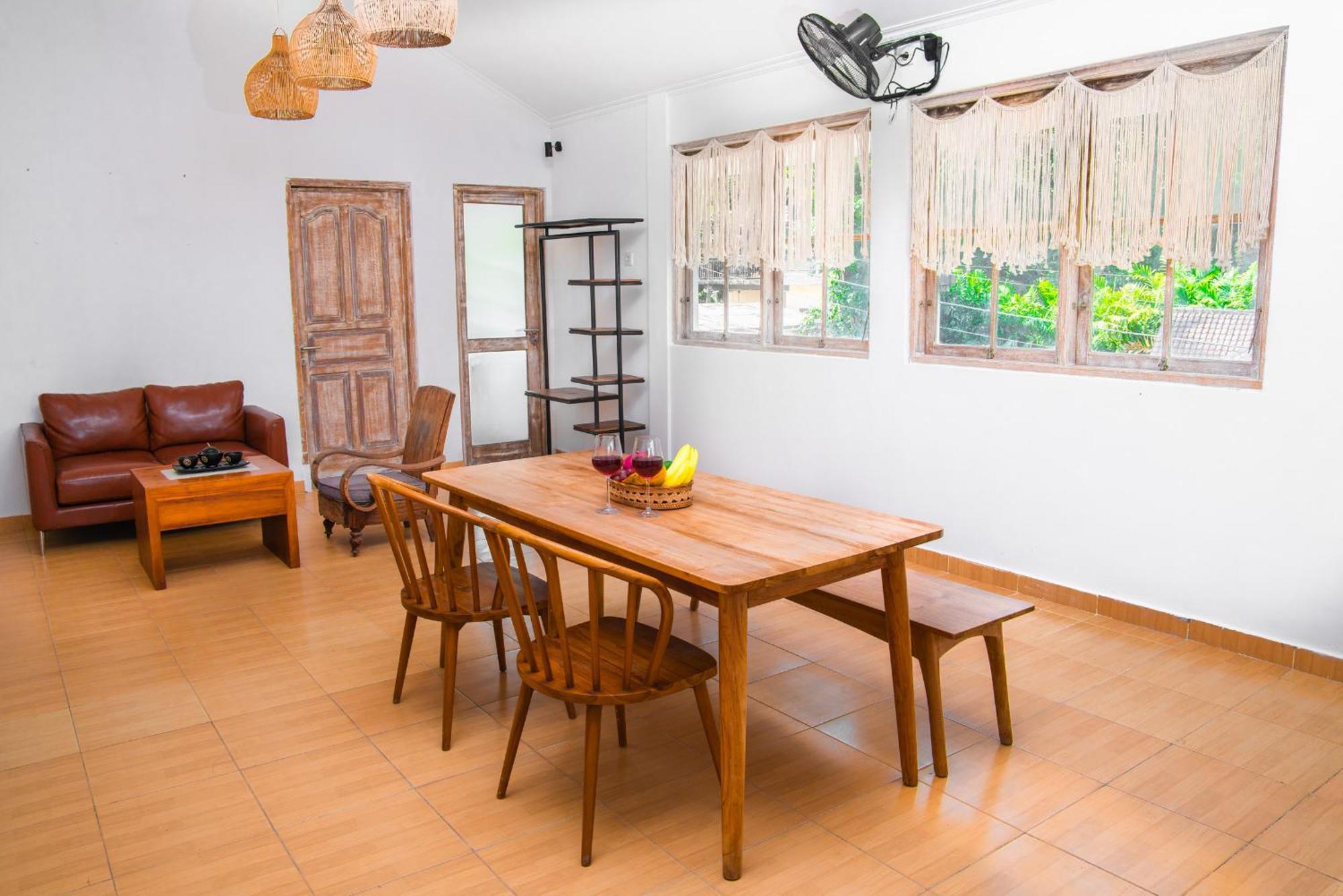 Hotel Bali Invest Living Canggu Exterior foto