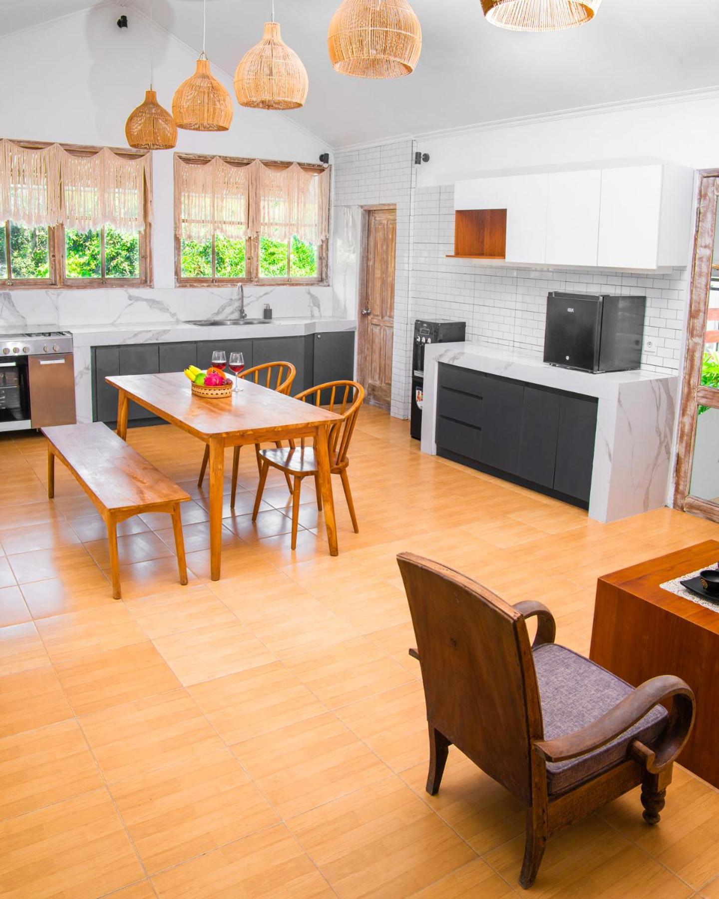 Hotel Bali Invest Living Canggu Exterior foto